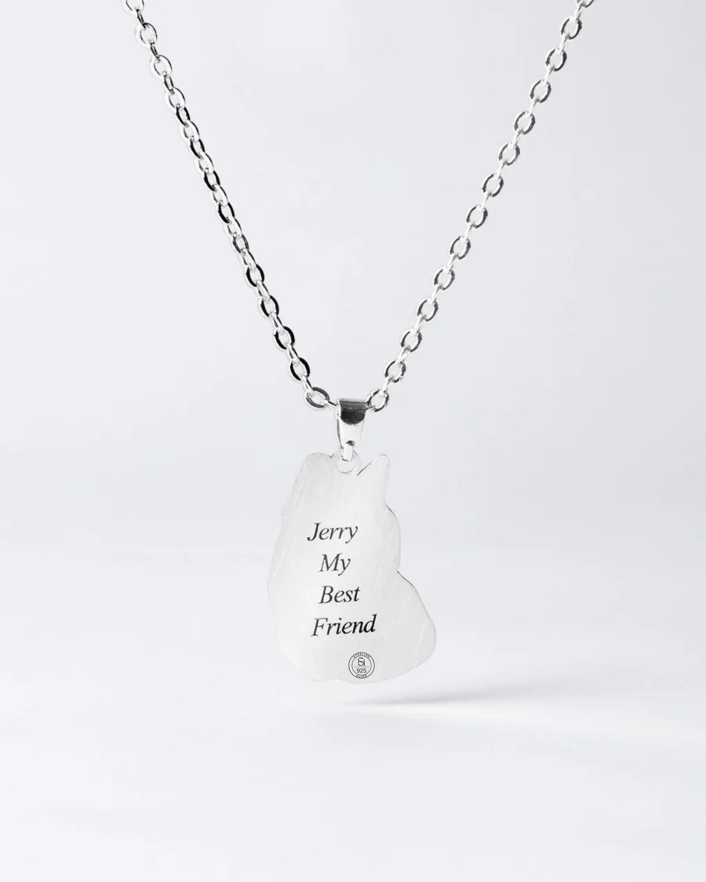 Snap-shaped Necklace
