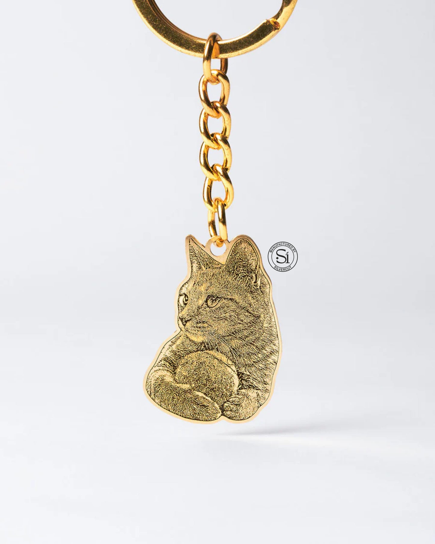 Life Like Keychain