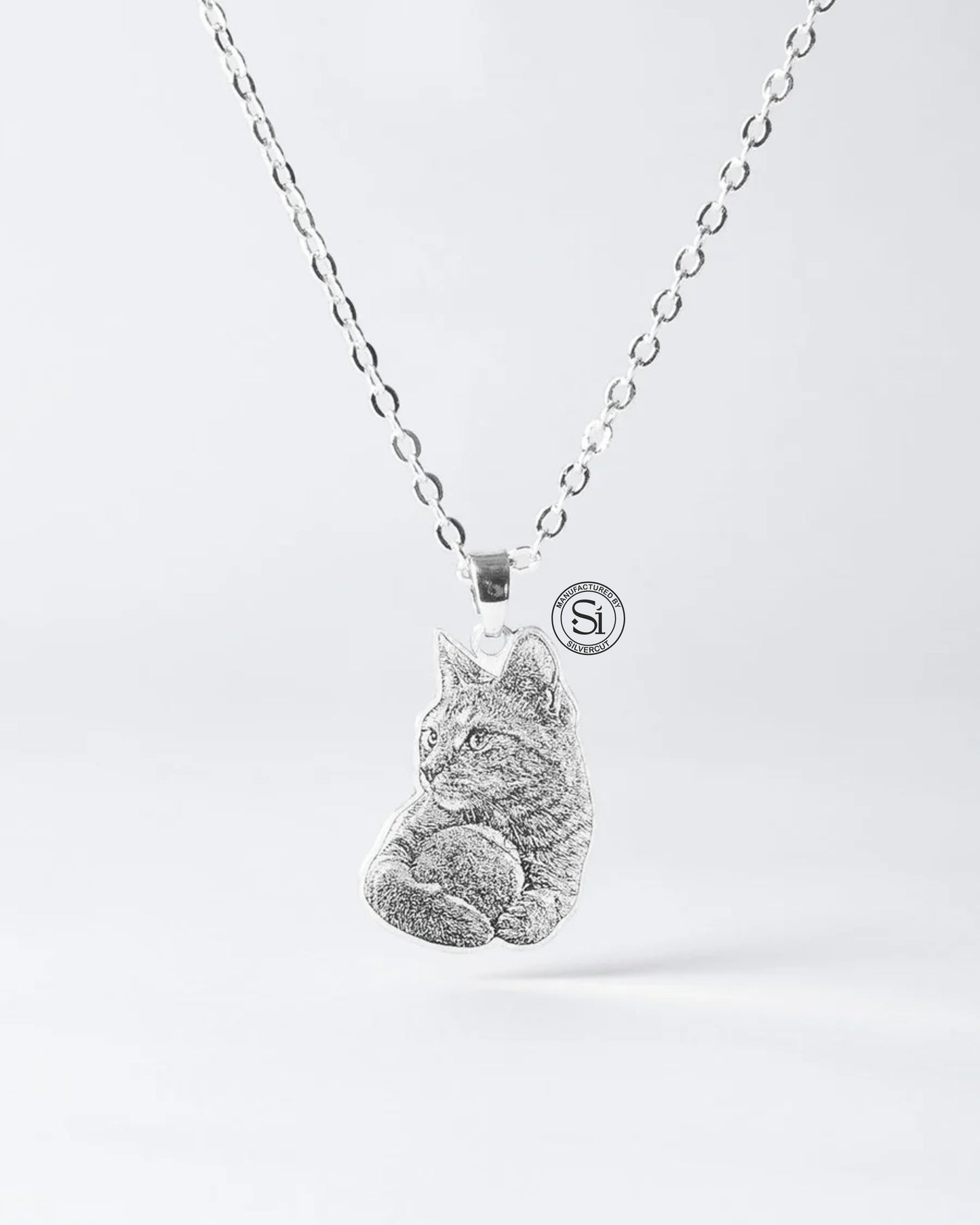 Snap-shaped Necklace