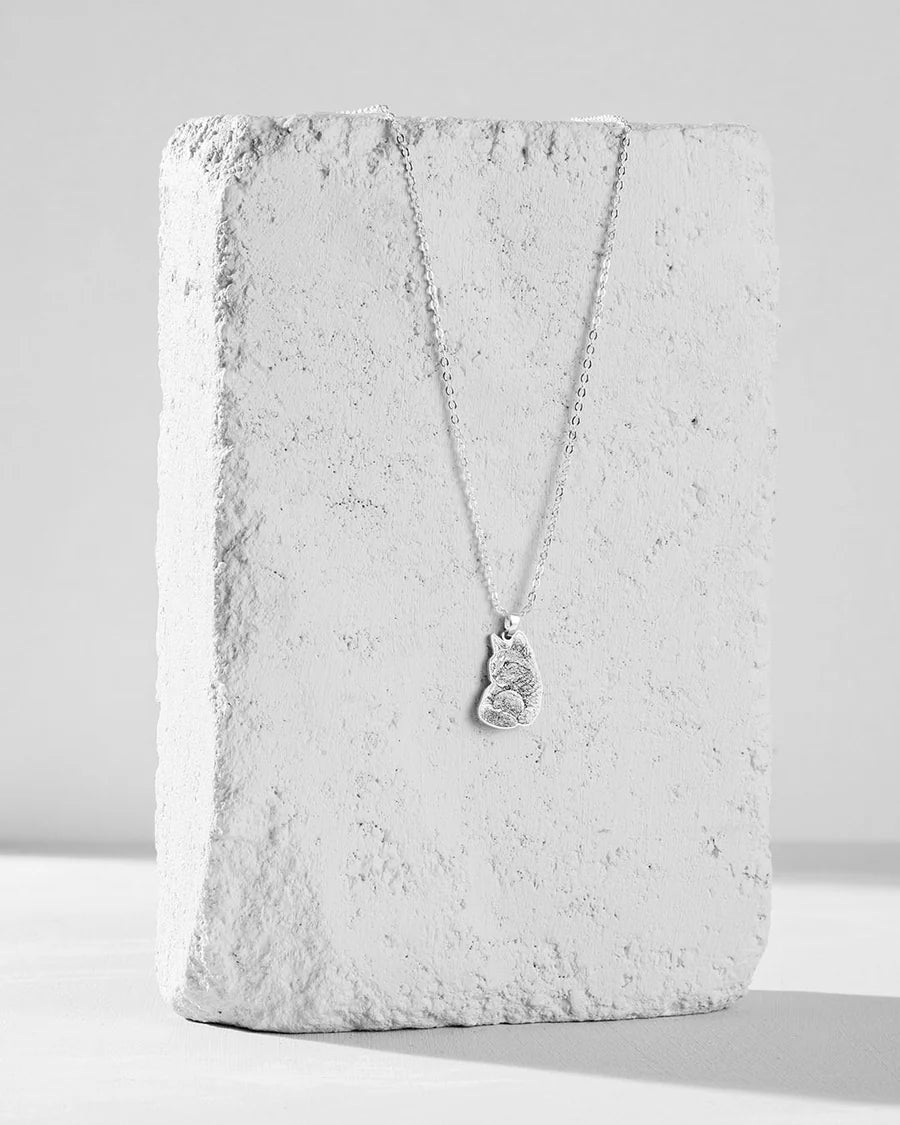 Snap-shaped Necklace