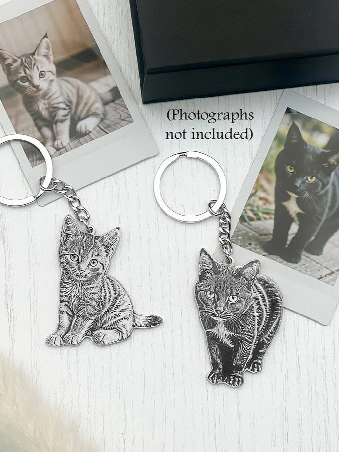 Life Like Keychain