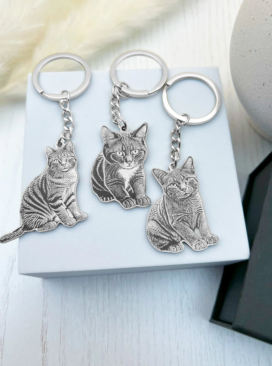 Life Like Keychain
