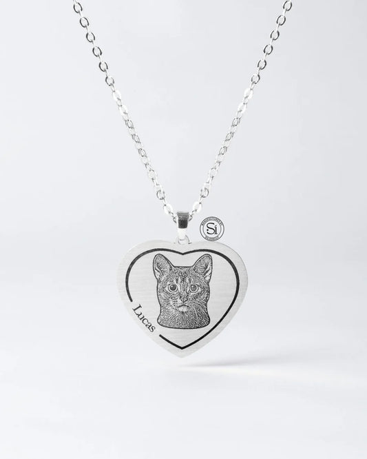 Heart Necklace