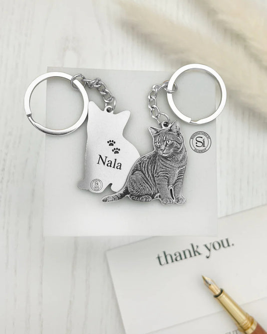 Life Like Keychain