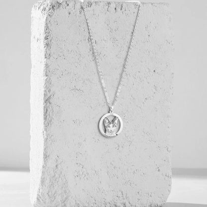 Halo Necklace
