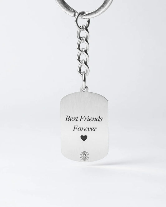 DogTag Keychain