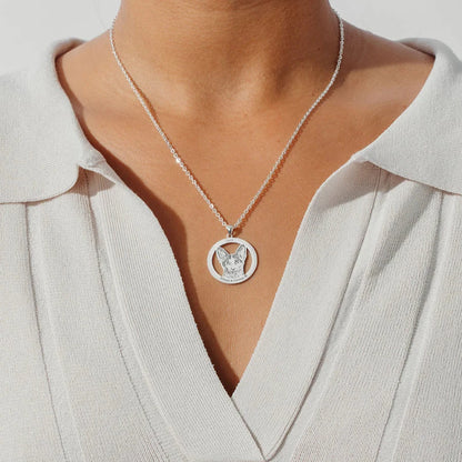 Halo Necklace